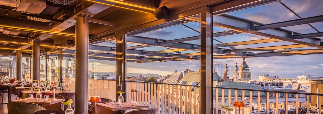 St. Andrea Wine and Skybar