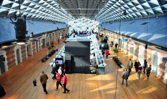 Budapest har fått sin egen hval!