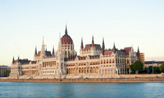Hallaisen Bergen! - Direkterute Bergen - Budapest!