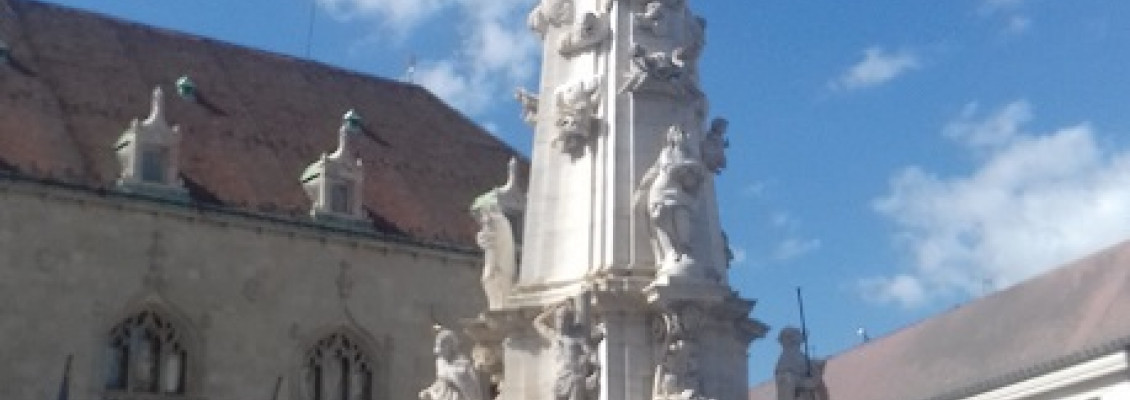 Treenighetsmonumentet Treenighetsmonumentet