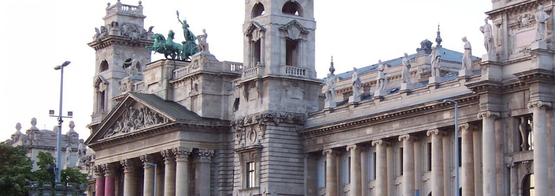 Museum i Budapest