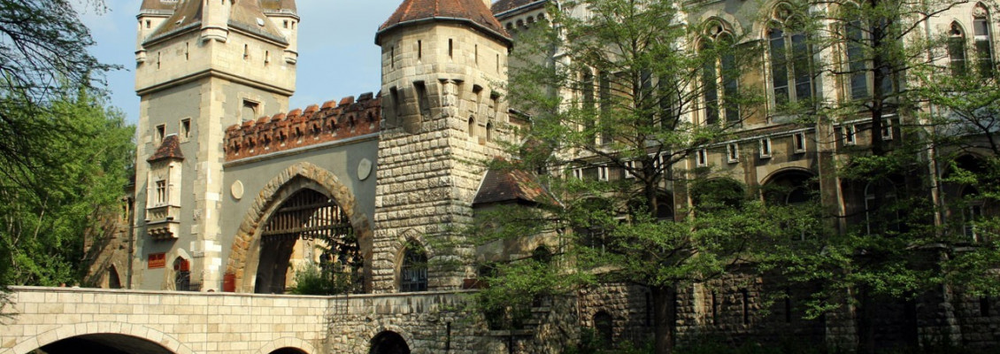 Byparken Budapest