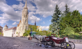 Budapest på tre dager