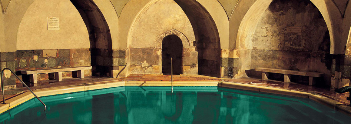 Etikette i Budapest Spas