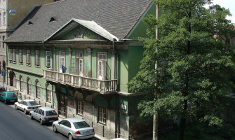 Király Termalbad - et av de tyrkiske spa i Budapest