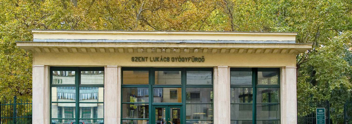 Lukács termalbad