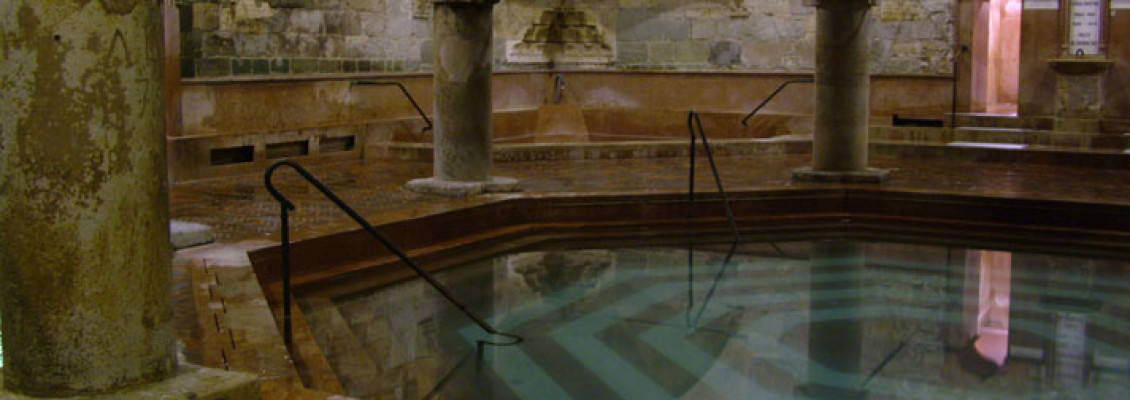 Budapests helbredende spa