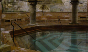 Budapests helbredende spa