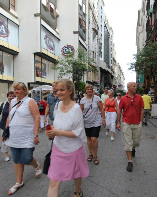 Byvandring med norsktalende guide Byvandring med norsktalende guide