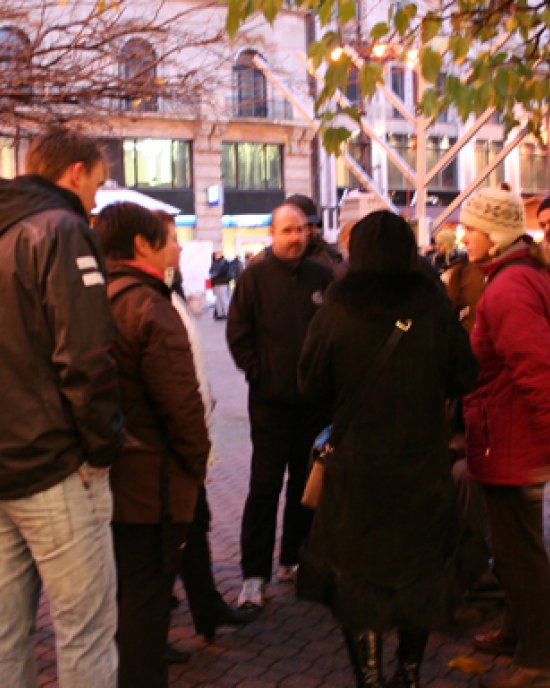 Budapest ølvandring med guide Budapest ølvandring med guide