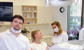 Rimelig tannbehandling i Budapest