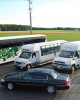 Flyplass transfer tur retur