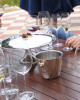 Vinmiddag -  4 retters middag med 4 gode viner i Budapest